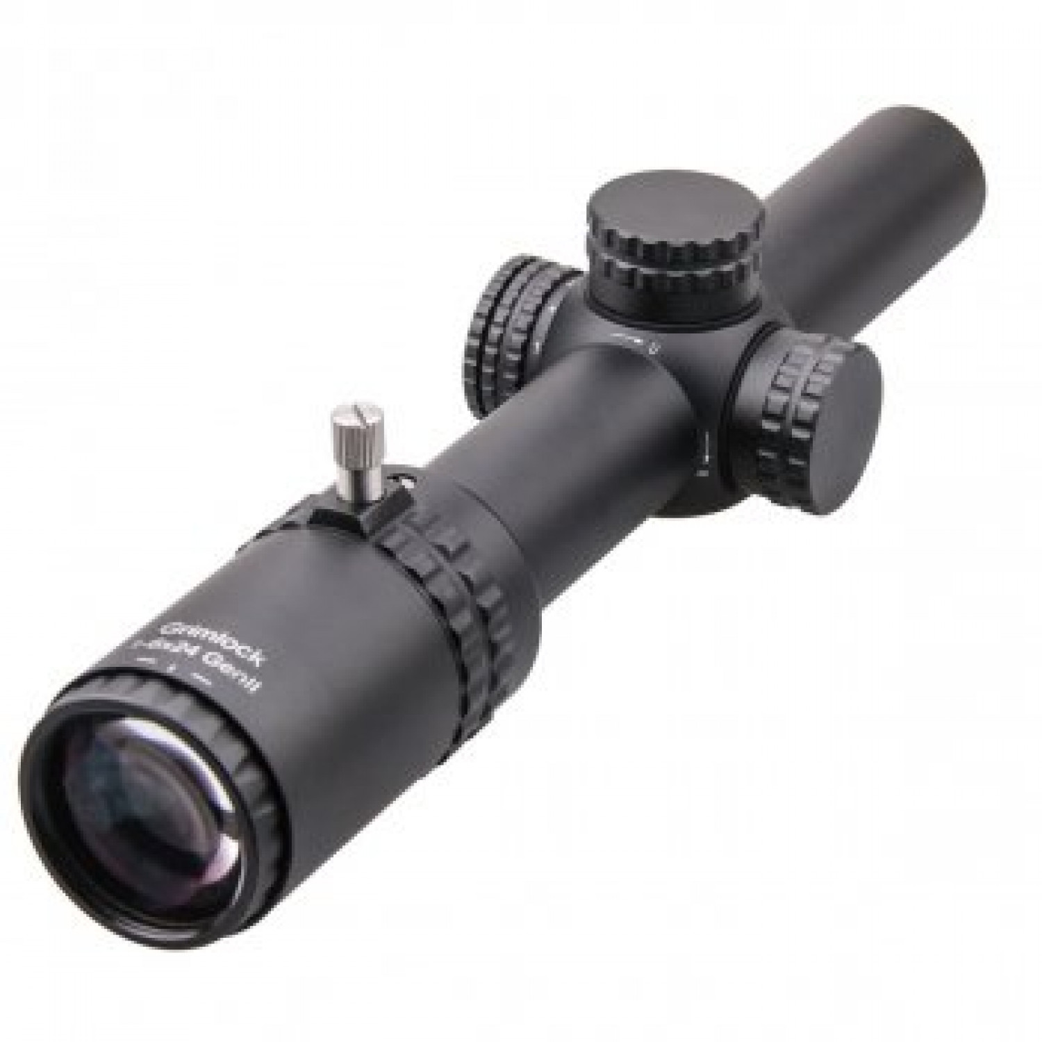 Оптичний приціл VECTOR Optics Grimlock 1-6x24 GenII SFP