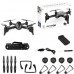 Квадрокоптер ZLRC SG106 Black Квадрокоптер ZLRC SG106 Black