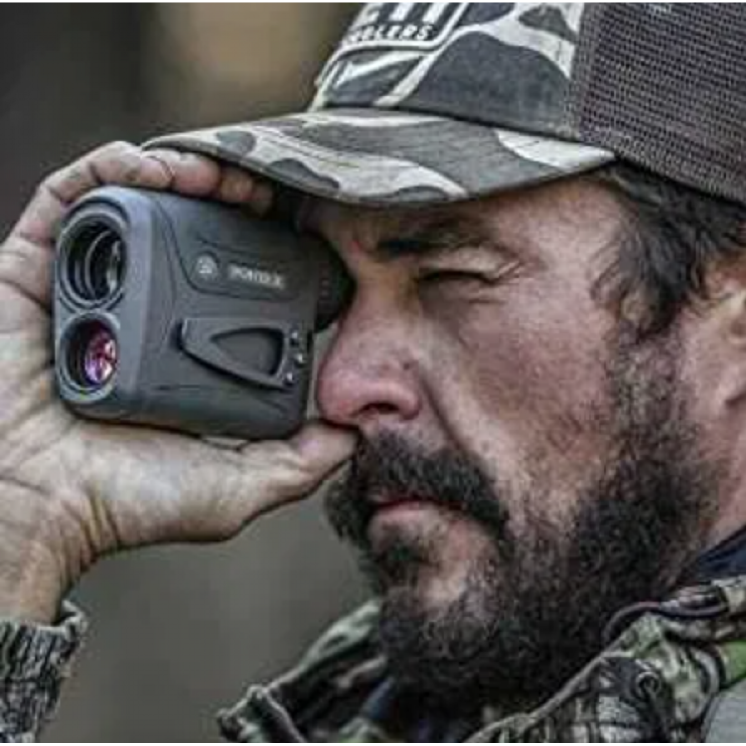 Лазерний далекомір VORTEX Razor HD 4000 дальність 3650 метрів