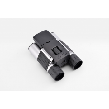 Бинокль WELLWIN 10x25 (с функцией видеозаписи и экраном)
