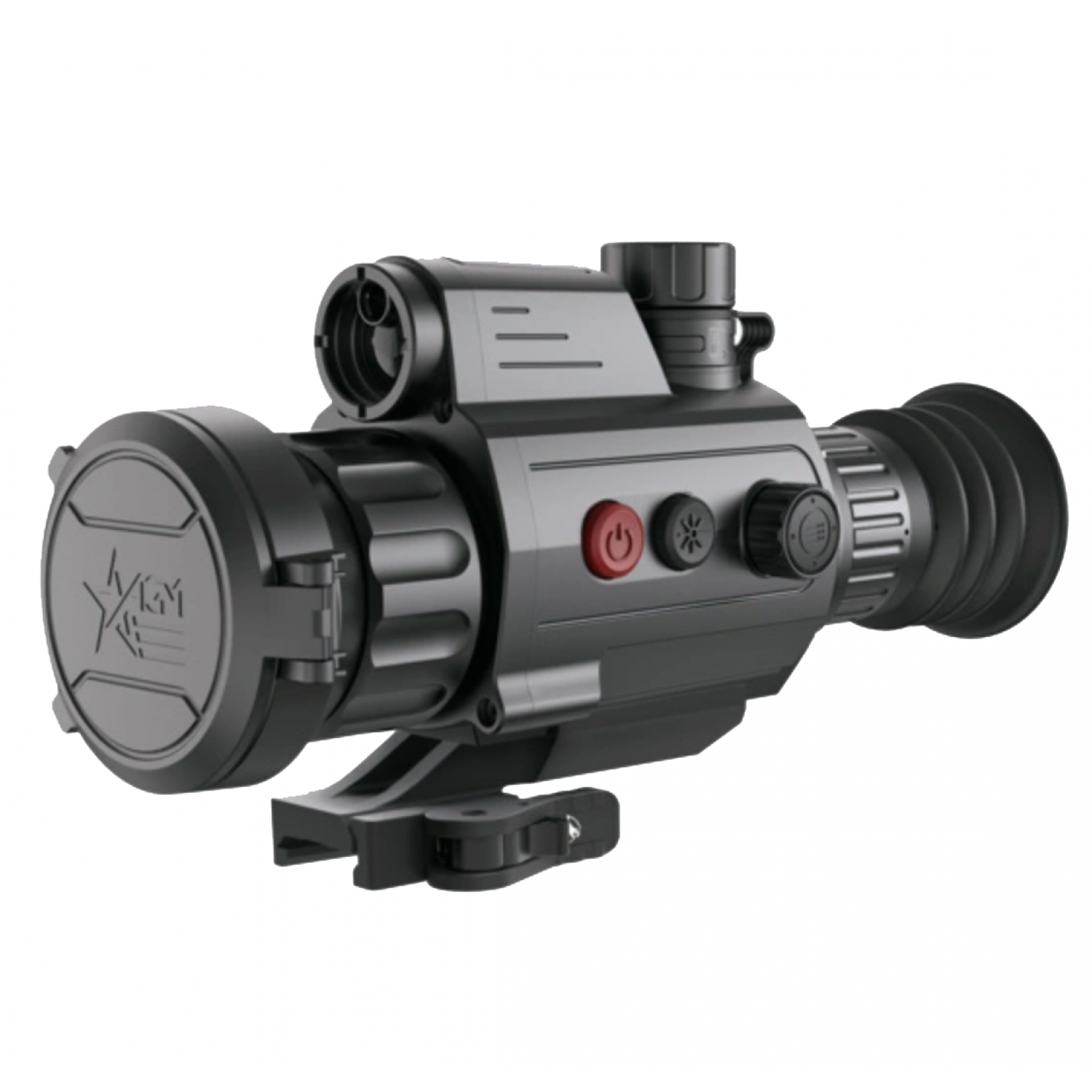 Тепловізійний приціл AGM Varmint LRF TS50-640