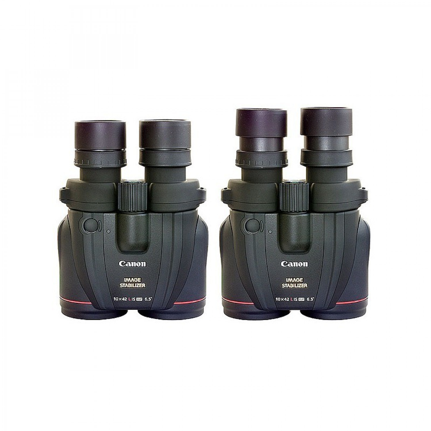 Бінокль CANON 10x42L IS WP