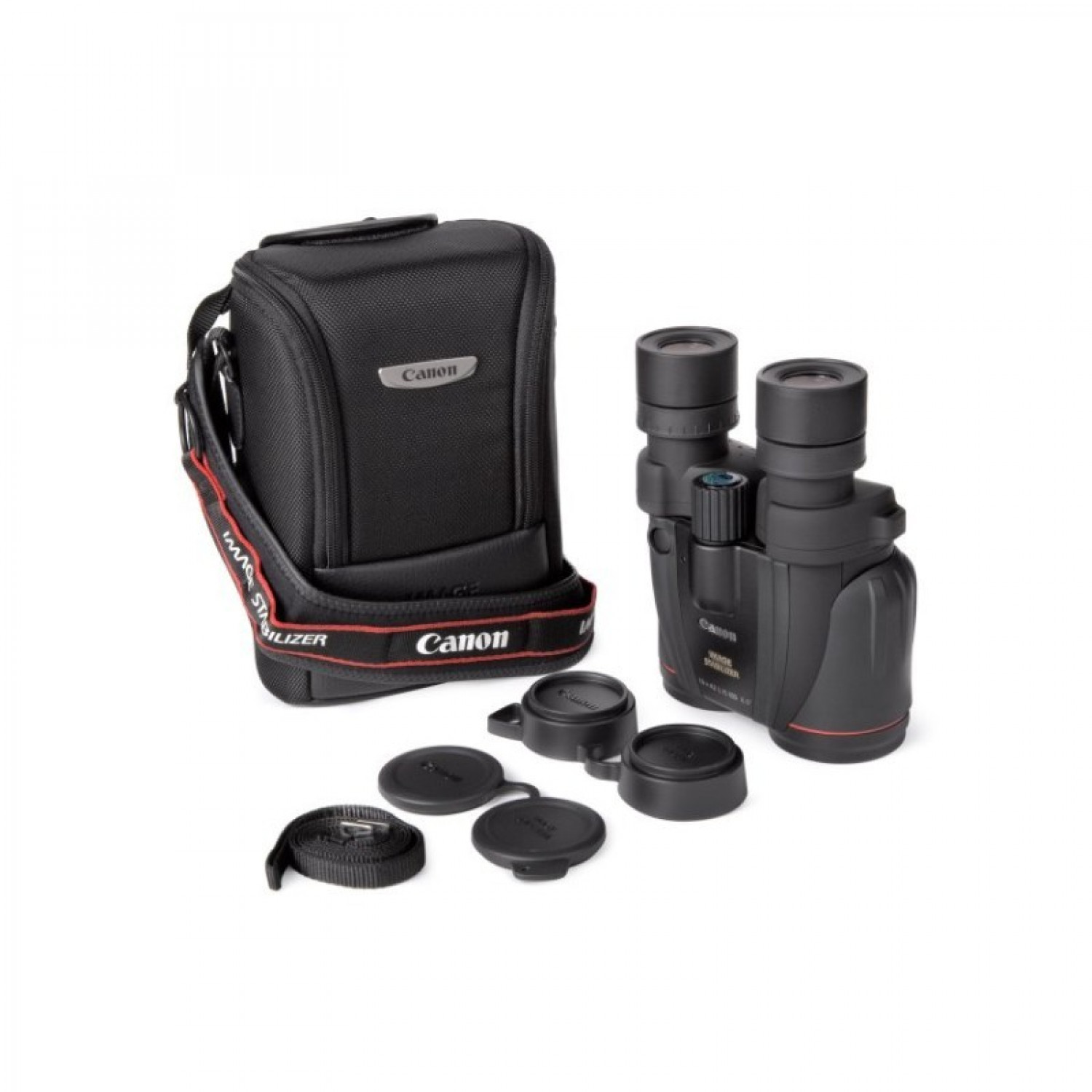 Бінокль CANON 10x42L IS WP