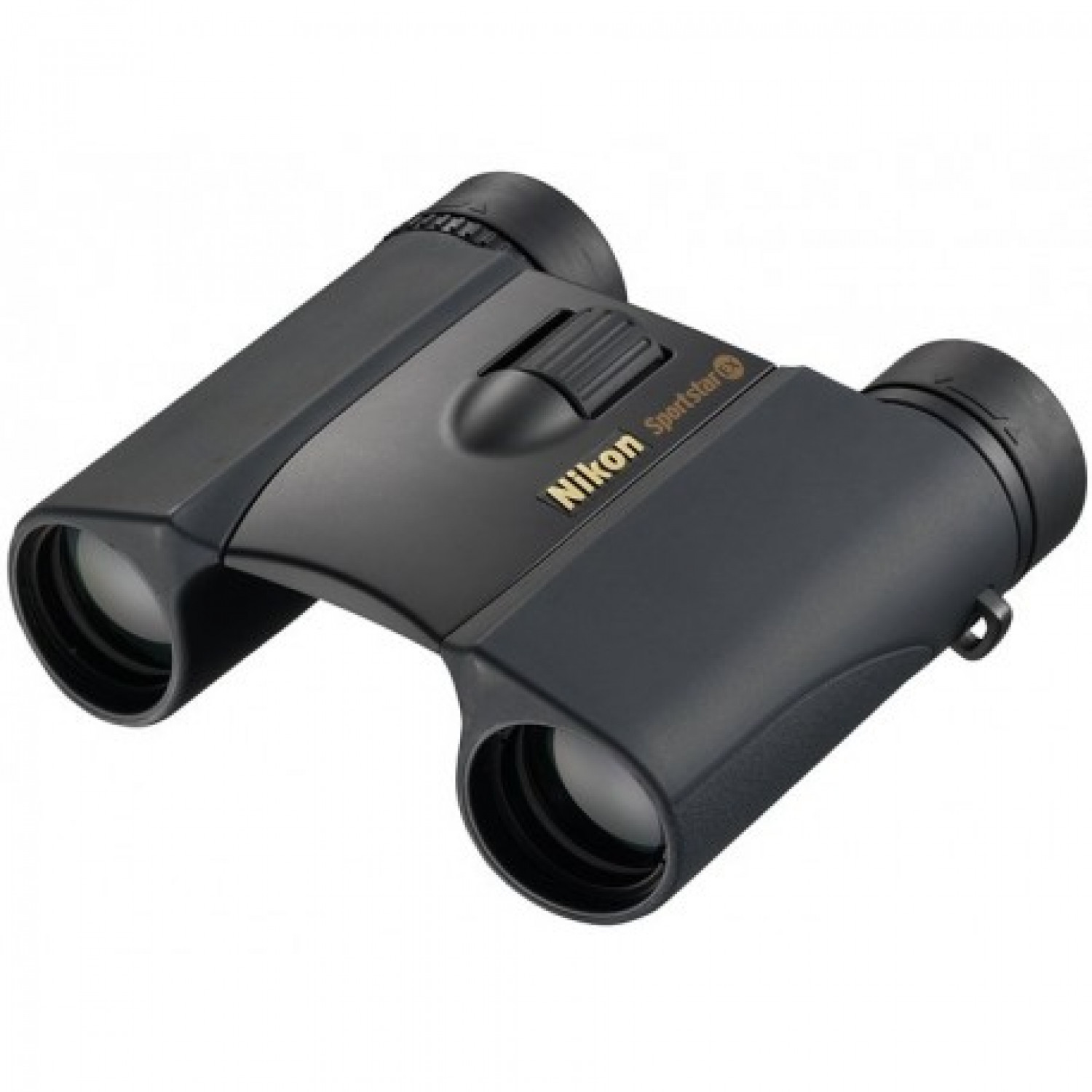 Бинокль NIKON Sportstar EX 10x25 DCF Black