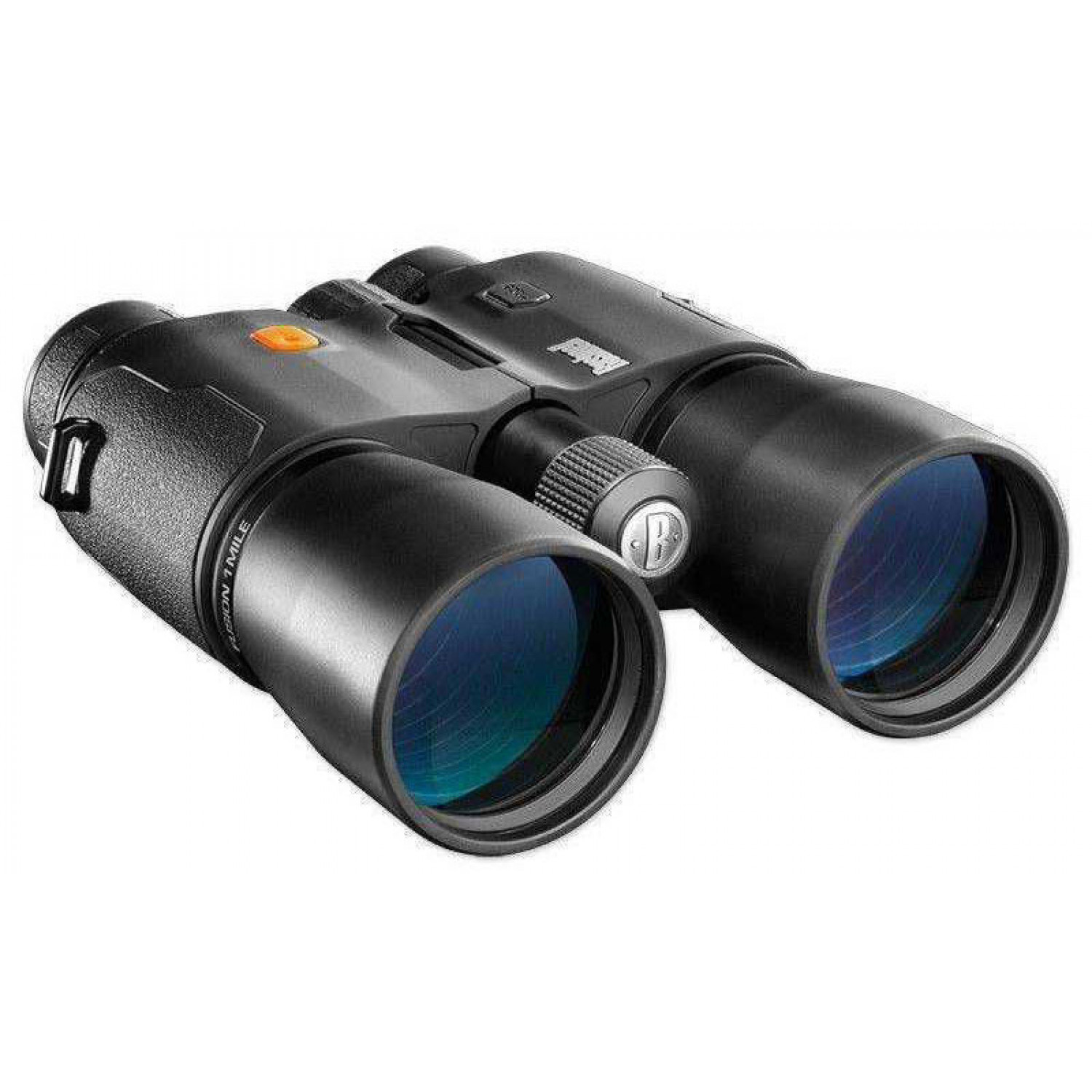  Бинокль-дальномер BUSHNELL 10х42 Fusion