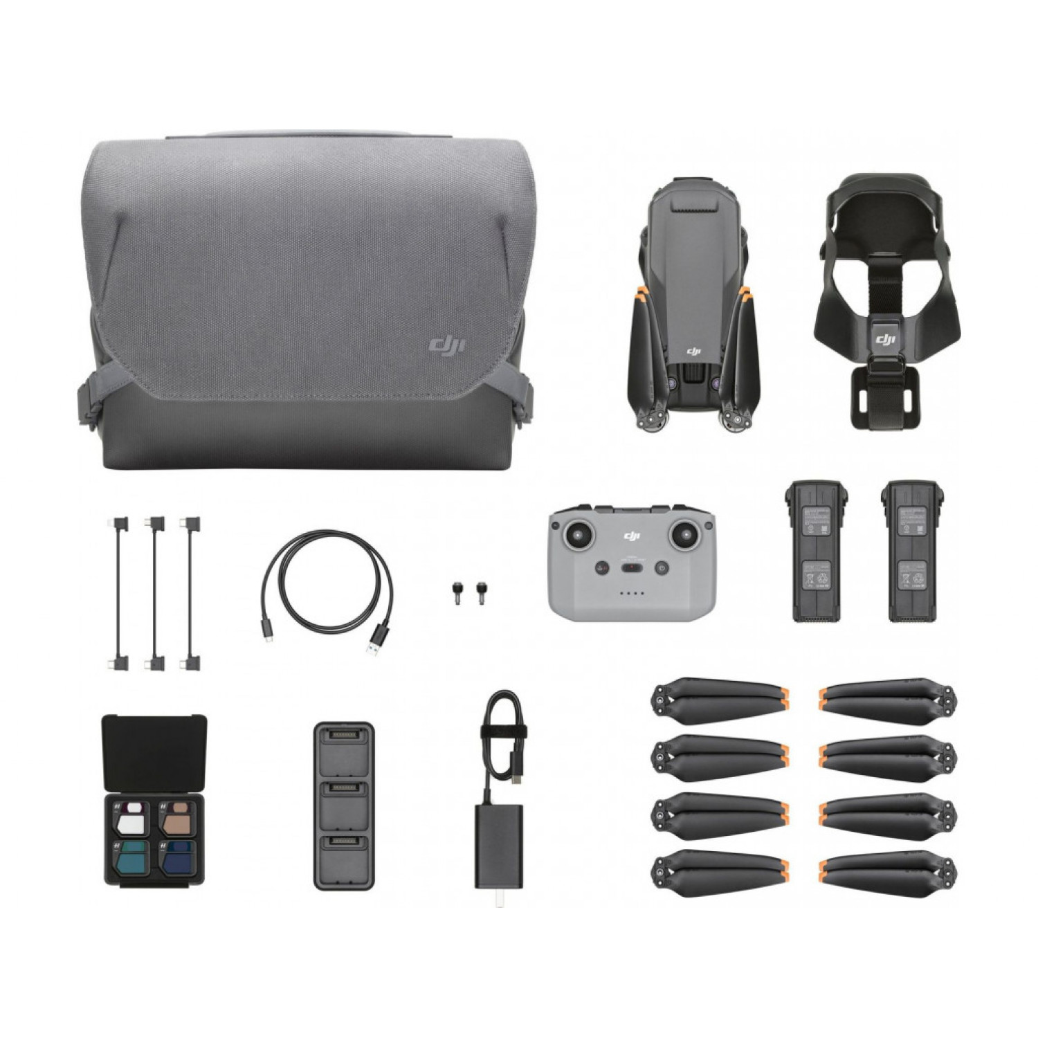 Квадрокоптер DJI Mavic 3 Fly More Combo (CP.MA.00000452.02)
