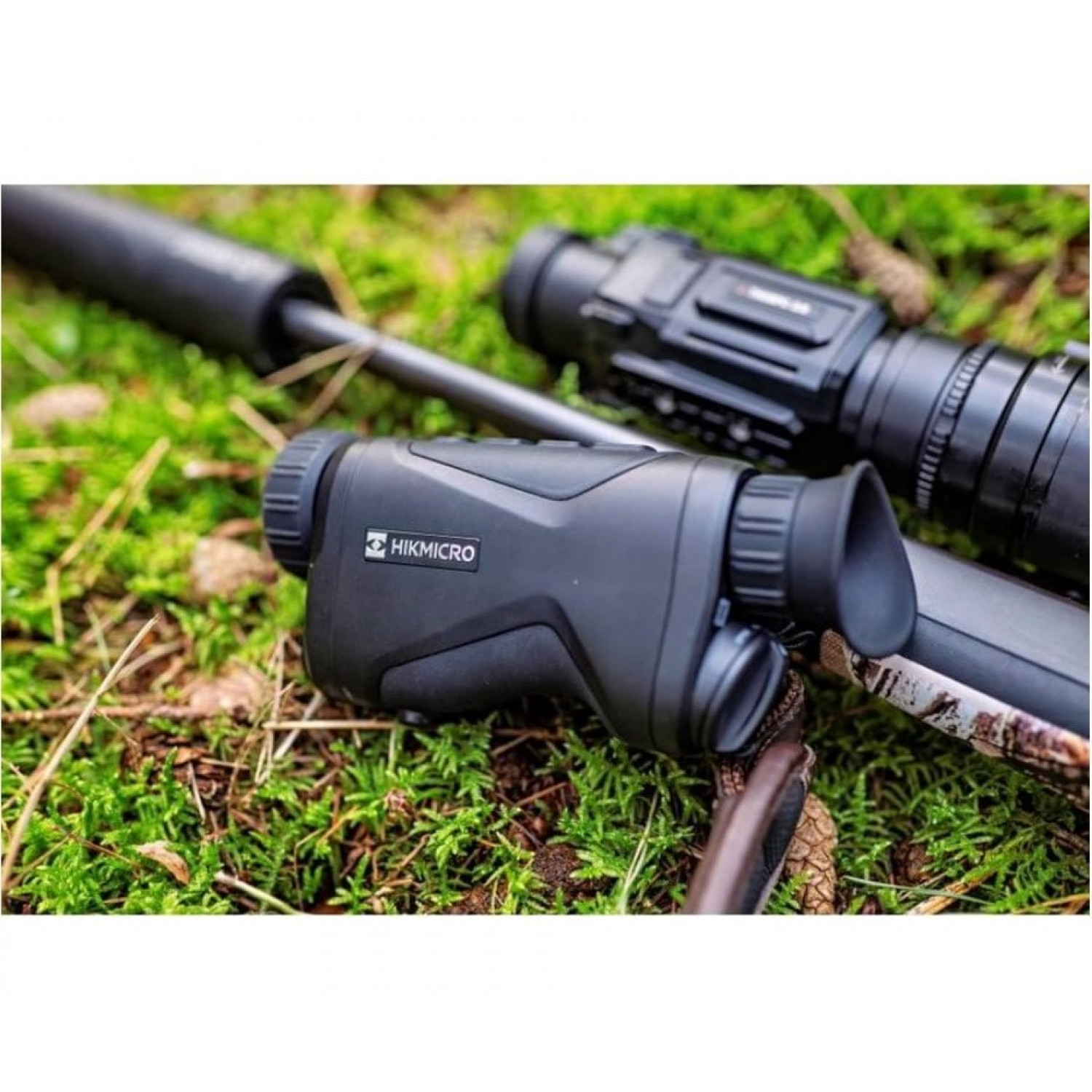 Тепловизор HikMicro CONDOR LRF CH35L