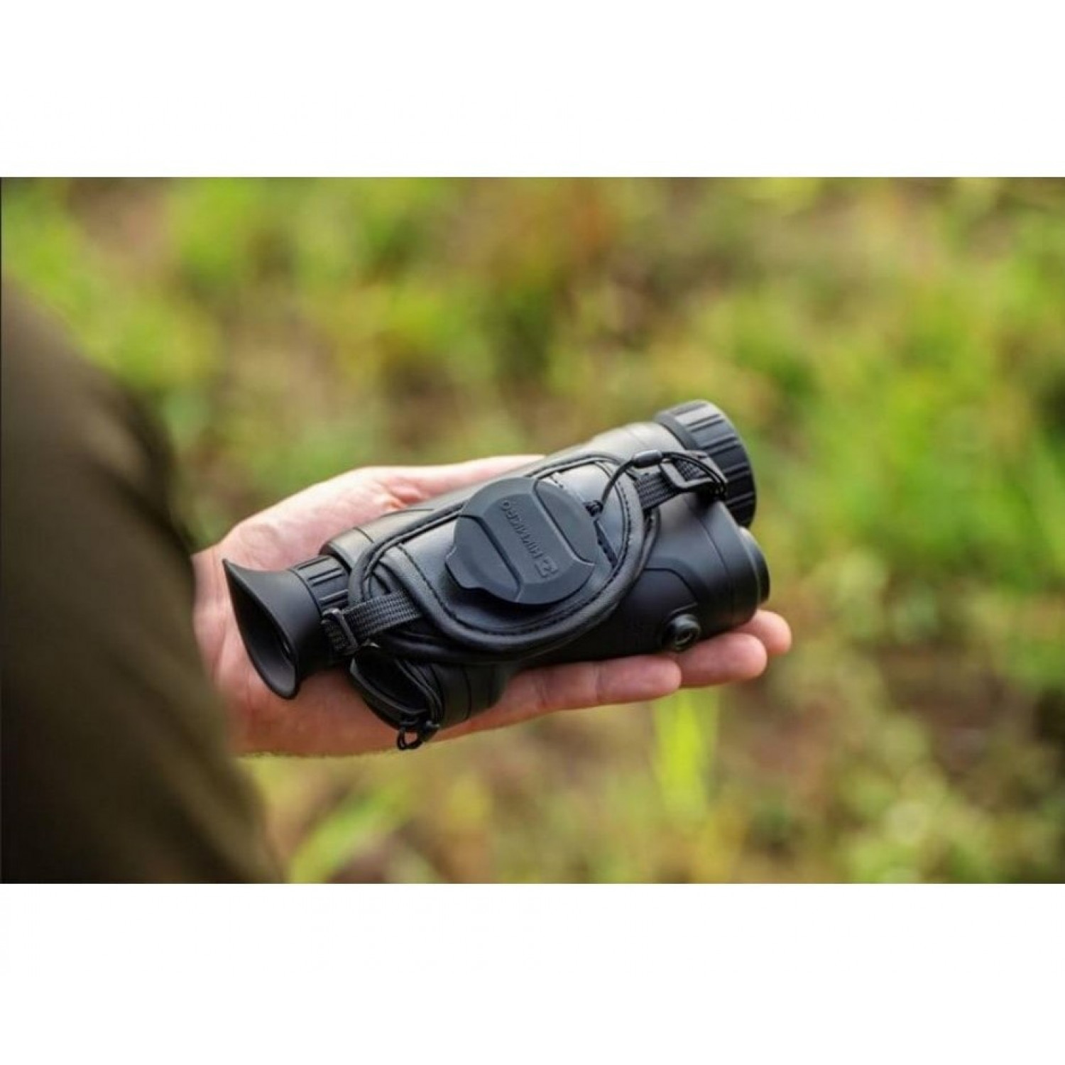 Тепловизор HikMicro CONDOR LRF CH35L