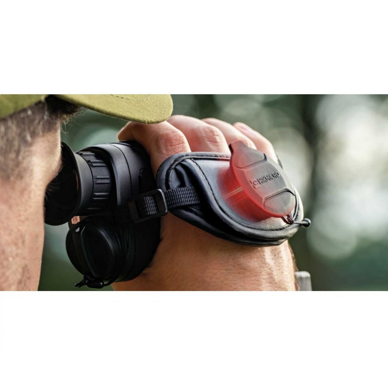 Тепловизор HikMicro CONDOR LRF CH35L