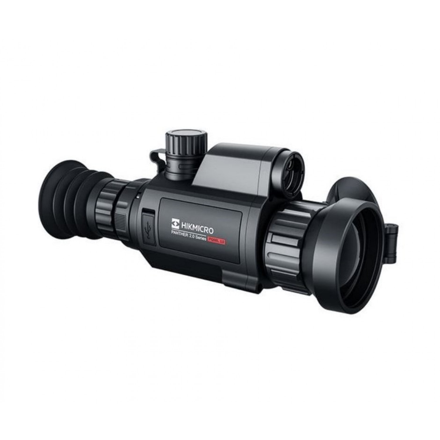 Тепловізійний приціл HIKMICRO Panther LRF PQ35L 2.0