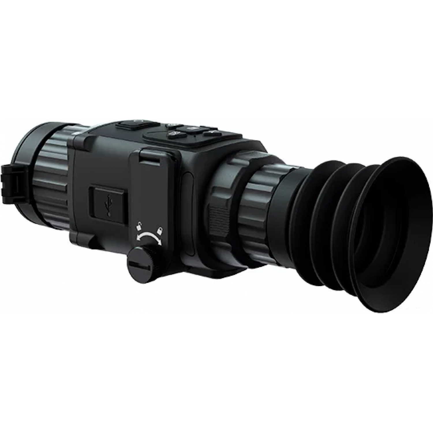 Тепловизионный прицел HIKMICRO Thunder Pro TE25