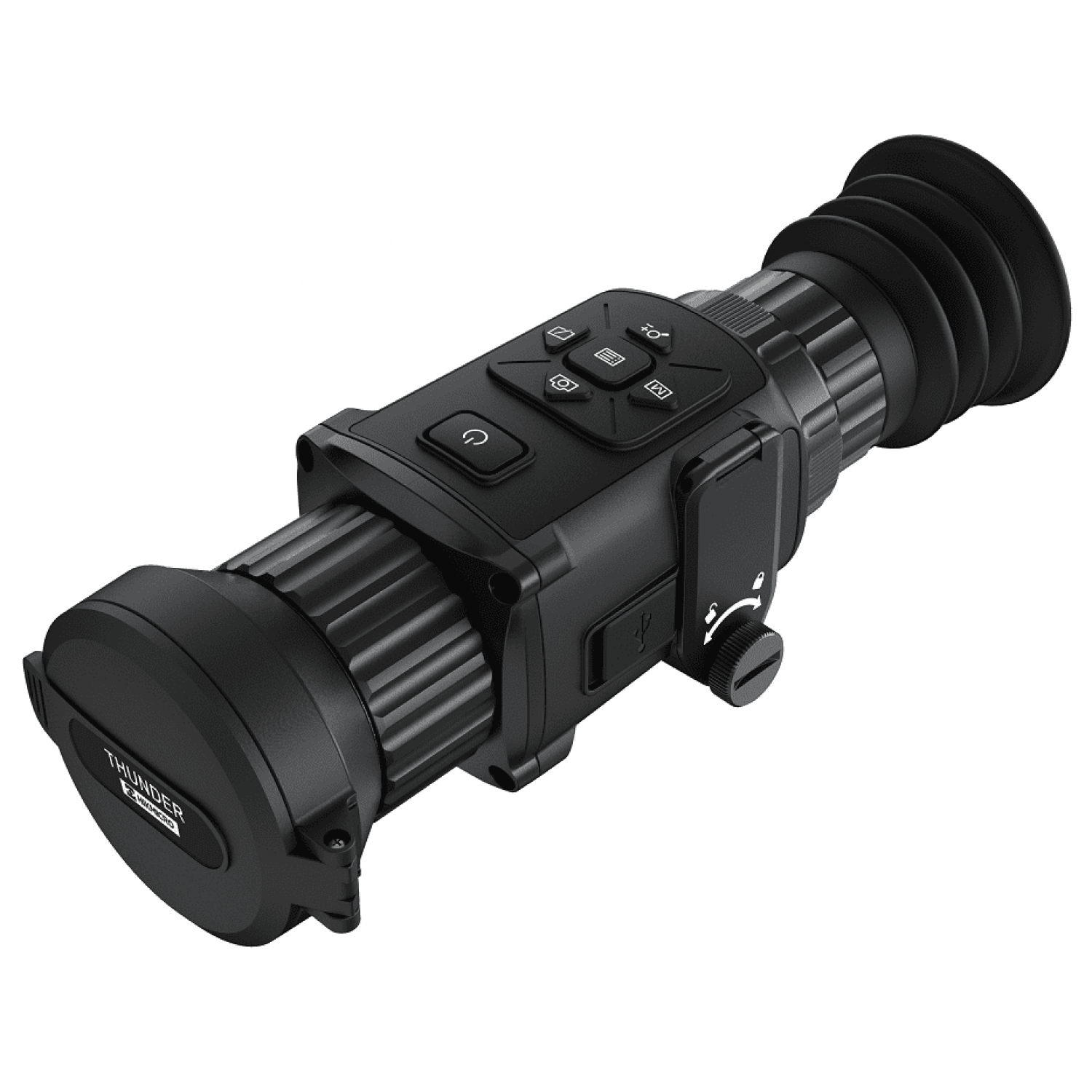 Тепловизионный прицел HIKMICRO Thunder Pro TQ50