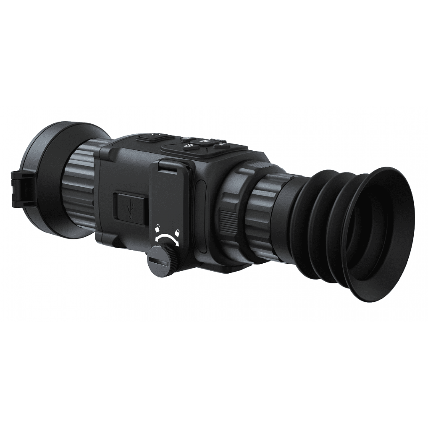 Тепловизионный прицел HIKMICRO Thunder Pro TQ50