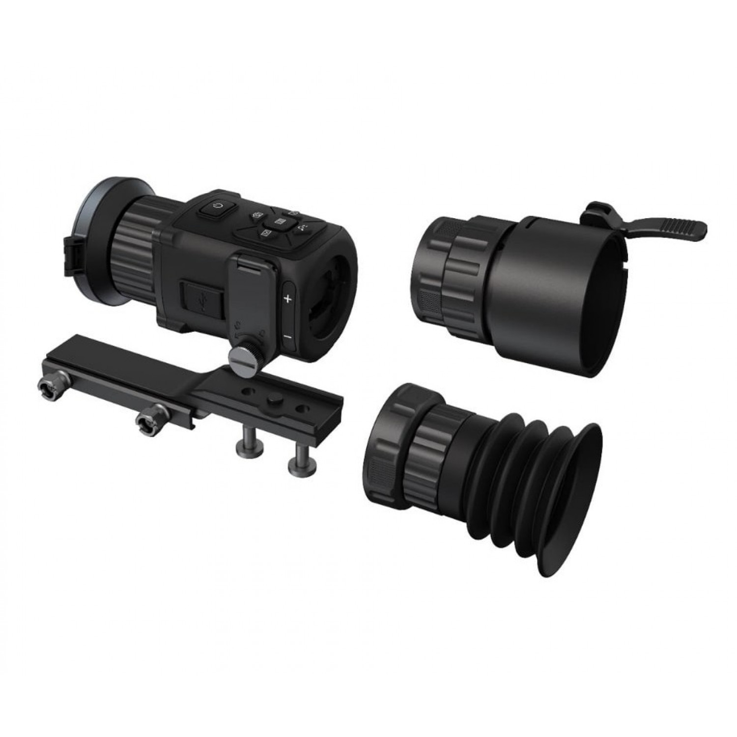 Тепловизионная насадка HIKMICRO Thunder Pro TQ50C