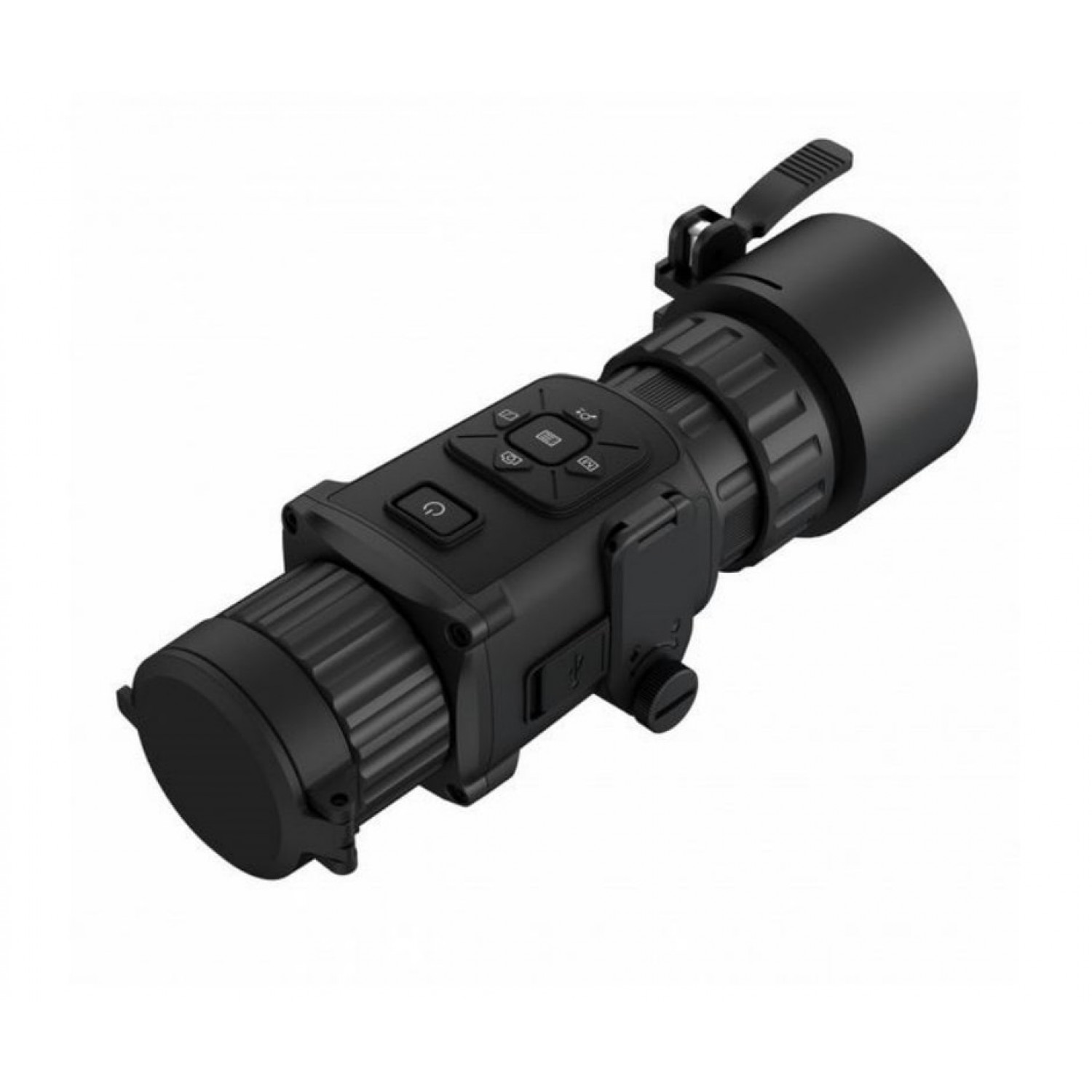 Тепловизионная насадка HIKMICRO Thunder TH35C