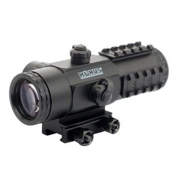 Коллиматорный прицел KONUS Sight-Pro PTS2 3x30