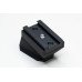 Перехідник minirail на dovetail для бінокулярів Перехідник minirail на dovetail для бінокулярів