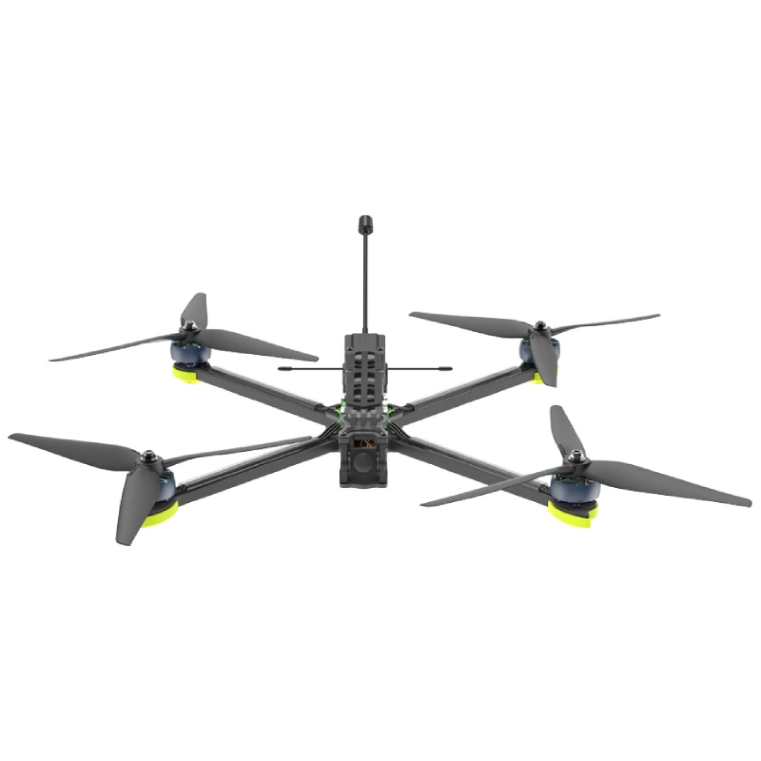 FPV квадрокоптер Nazgul XL10 V6 Analog 5.8G 2.5W 6S BNF ELRS 868/915MHz