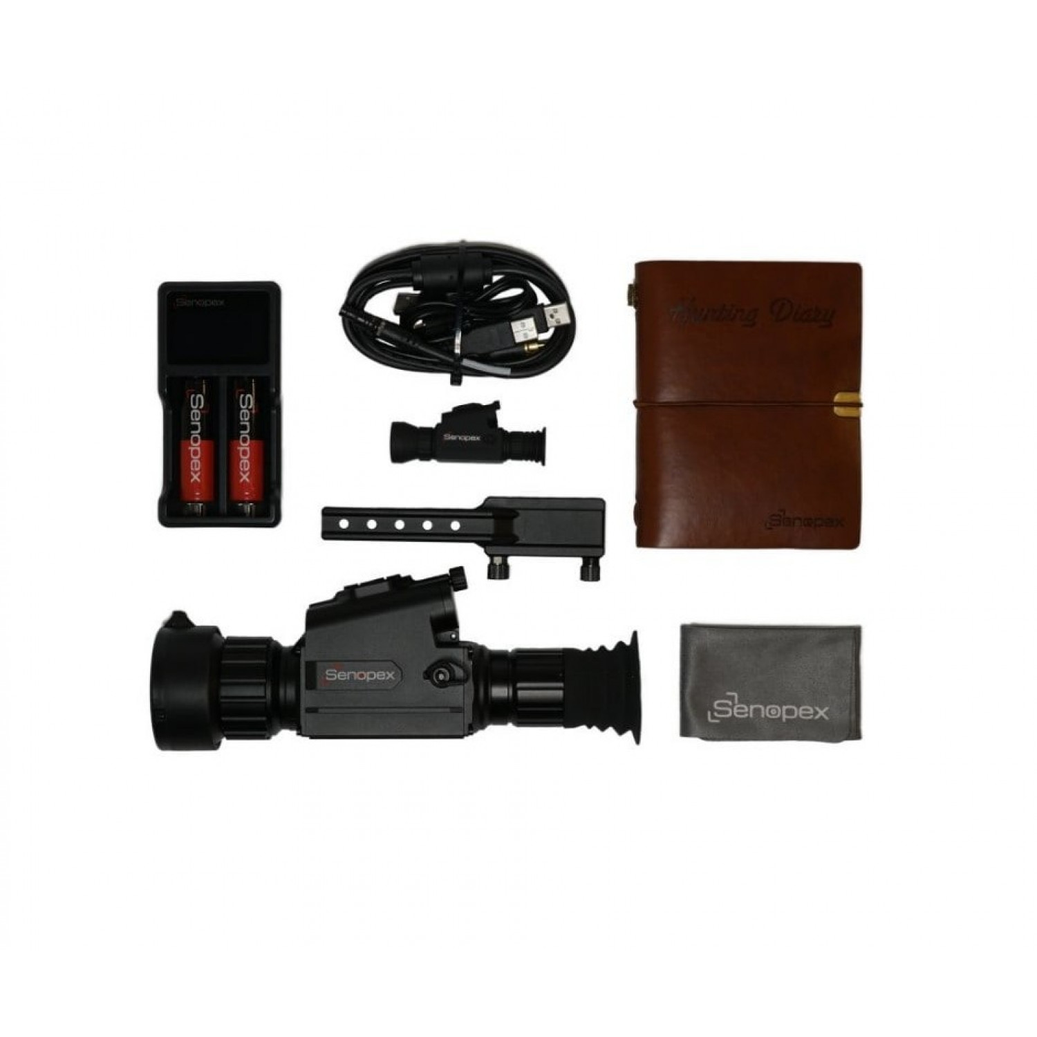 Тепловизионный прицел Senopex DOT A7 LRF