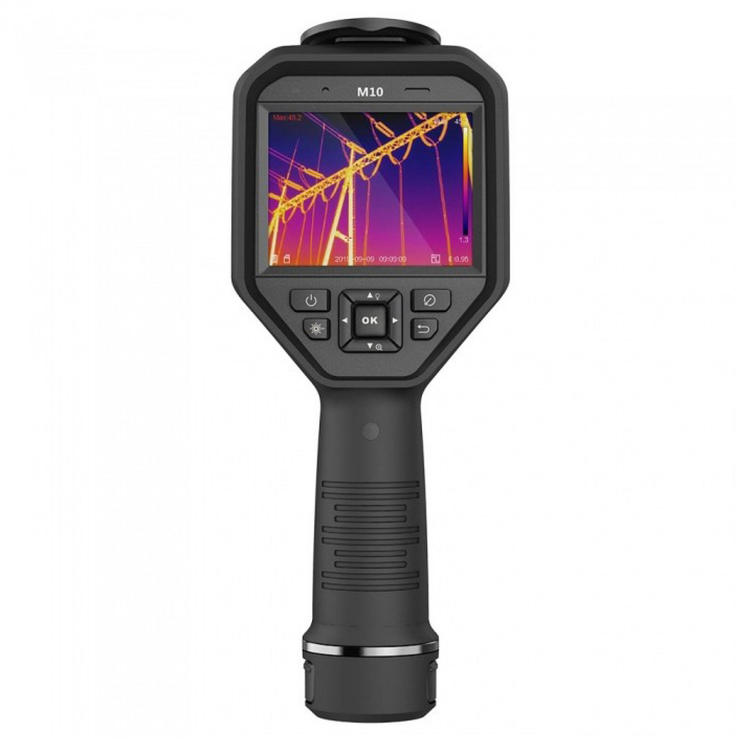 Тепловизор для энергоаудита HIKMICRO HM-TP21-6VF/W-M10