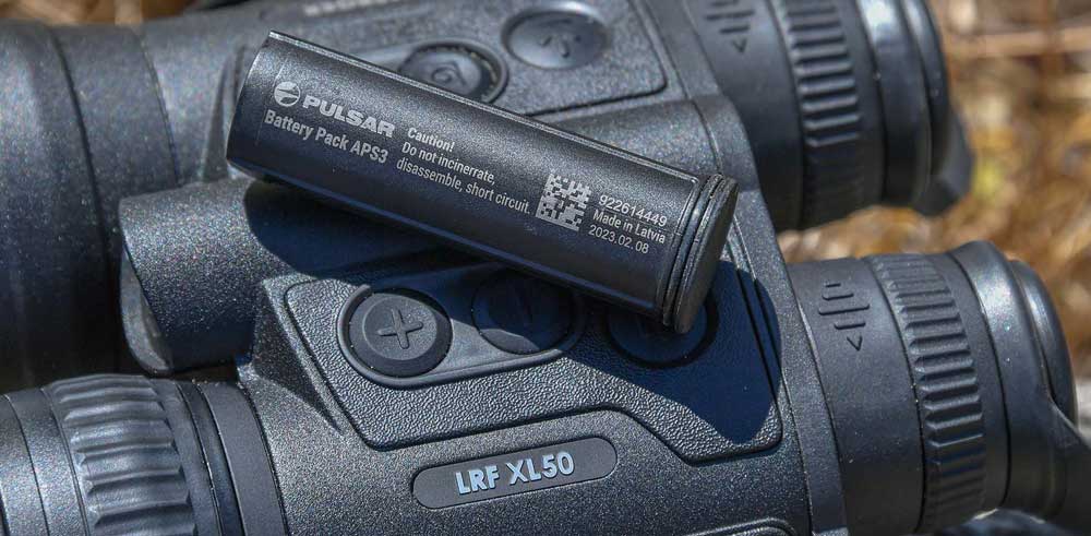 Pulsar Merger LRF XL50