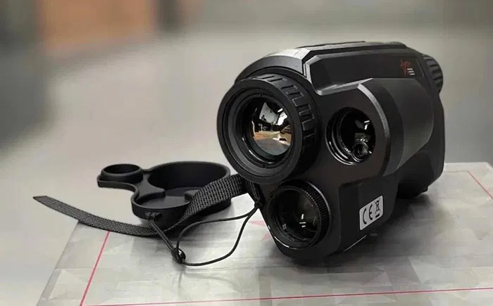 Тепловизионный монокуляр AGM FUZION LRF TM35-640 тепловизор AGM FUZION LRF TM35-640