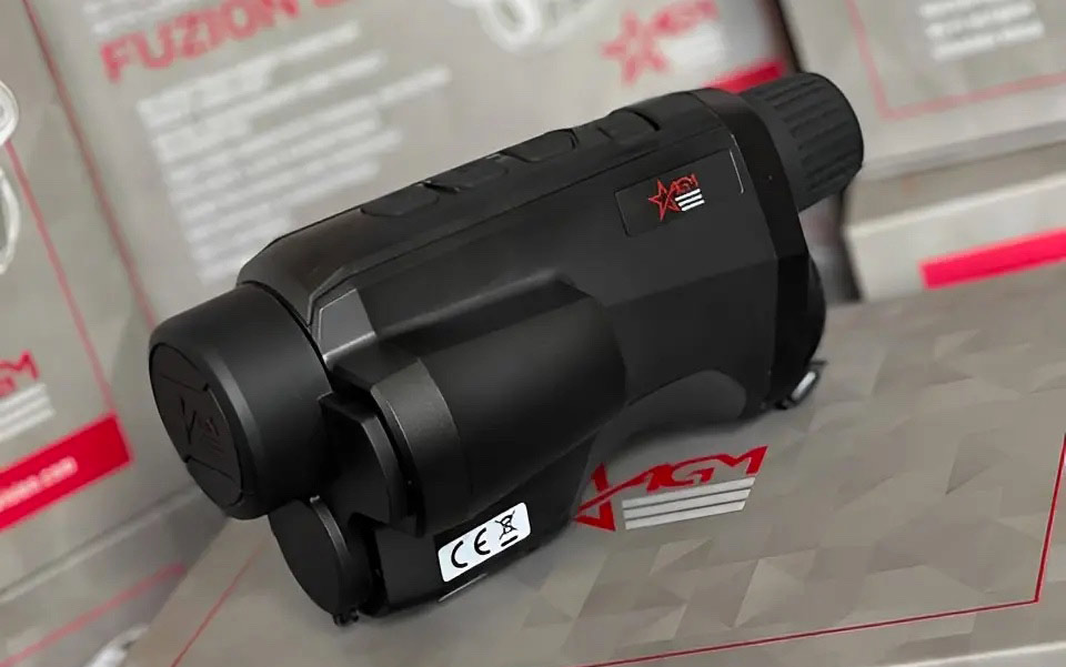 Тепловізор AGM Fuzion LRF TM25-384