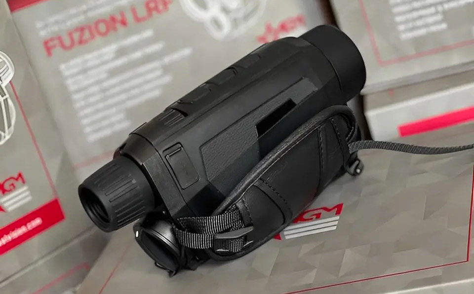 Тепловізор AGM Fuzion LRF TM25-384