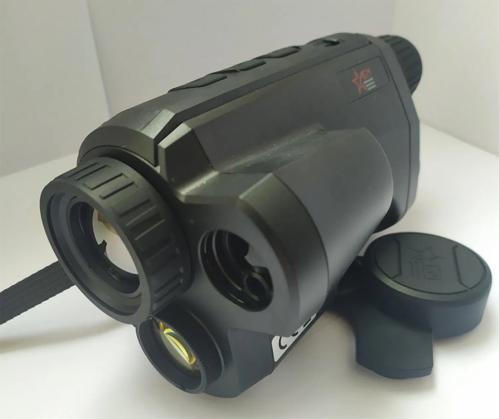 Тепловизор AGM Fuzion LRF TM35-384