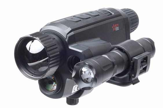 Тепловизор AGM Fuzion LRF TM50-640