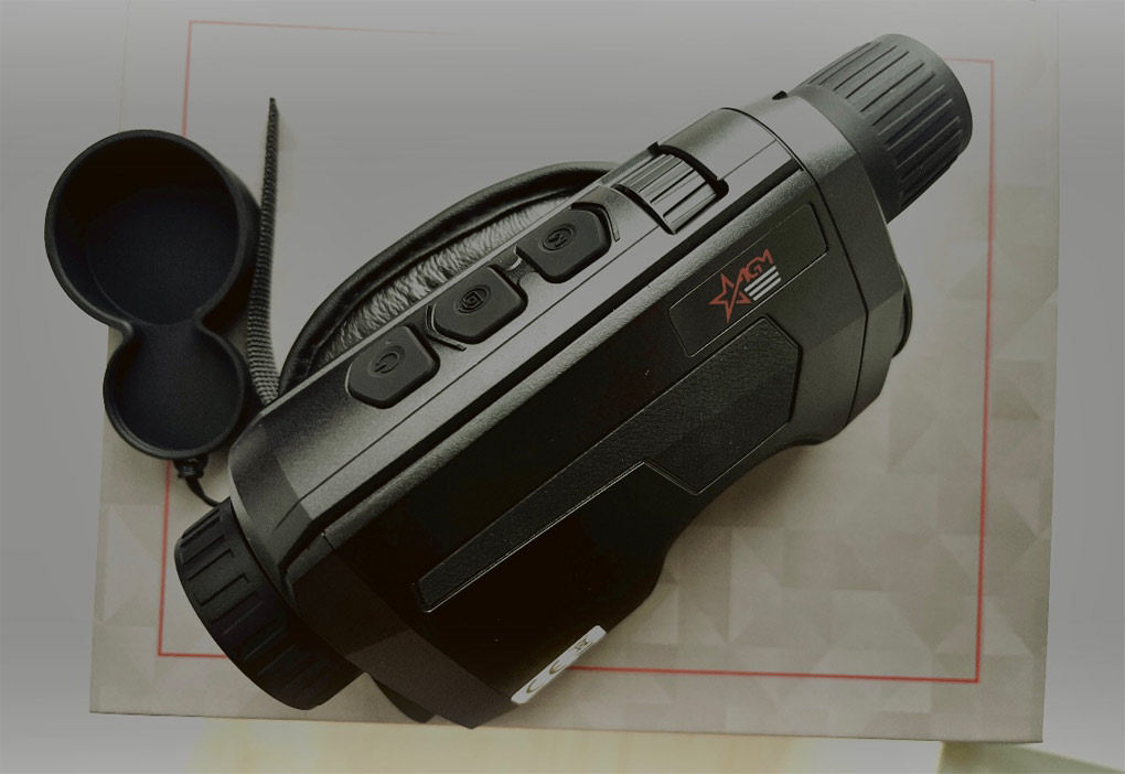 Тепловизор AGM Fuzion TM25-384