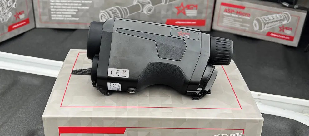 Тепловизор AGM Fuzion TM25-384