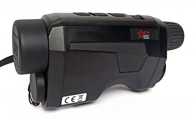 Тепловизор AGM Fuzion TM35-384