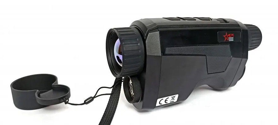 Тепловизор AGM Fuzion TM35-384