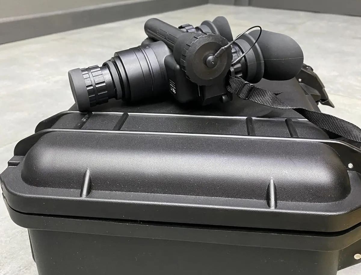 AGM Wolf-7 Pro NL1
