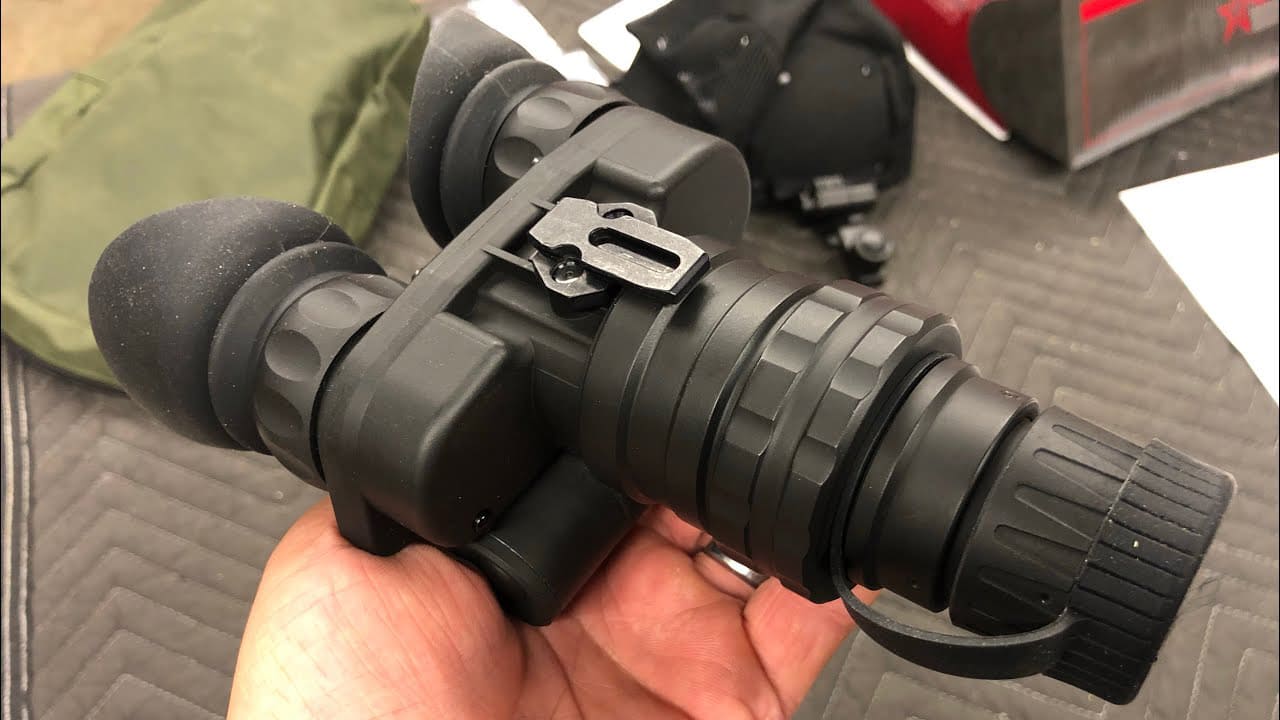 AGM Wolf-7 Pro NL1