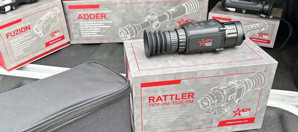 AGM Rattler TS25-256