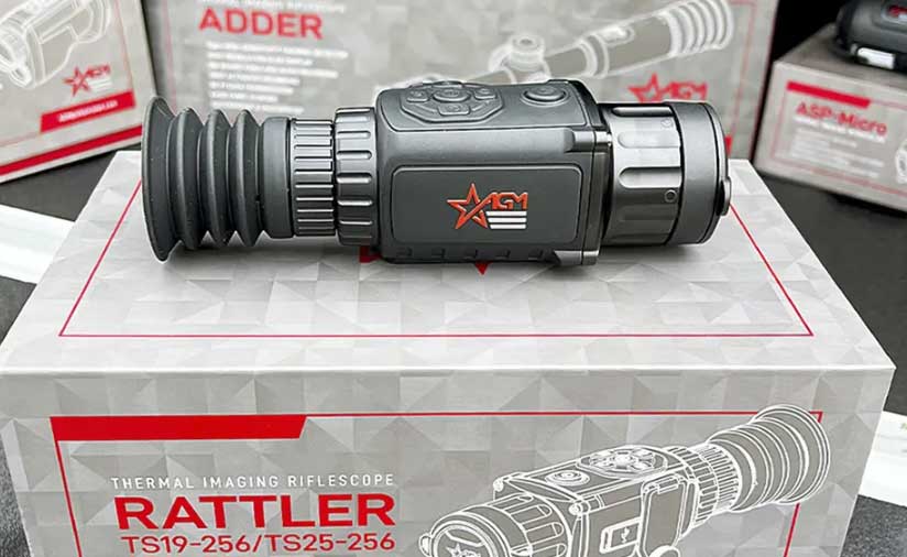 AGM Rattler TS25-256