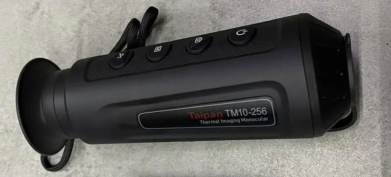 Тепловизор AGM Taipan TM10-256