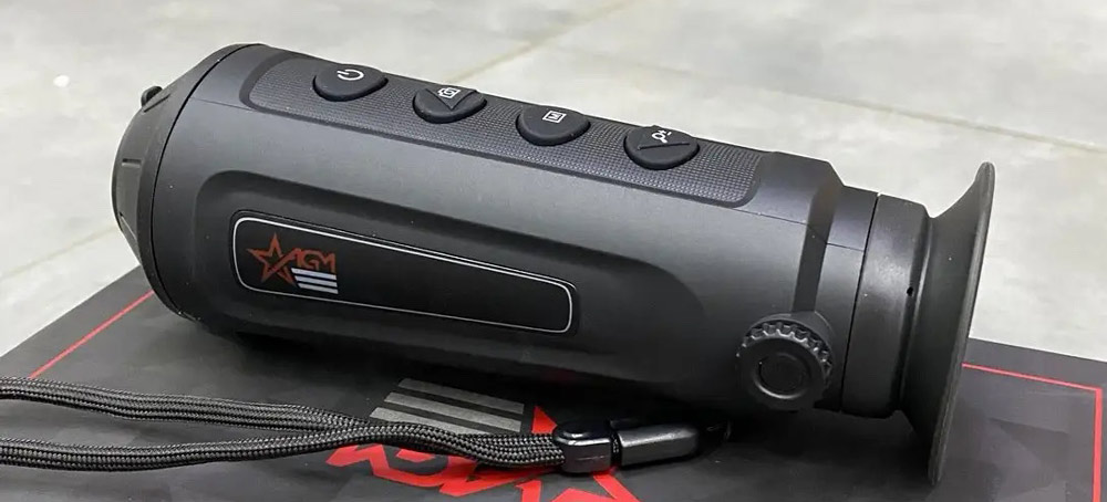 Тепловизор AGM Taipan TM10-256