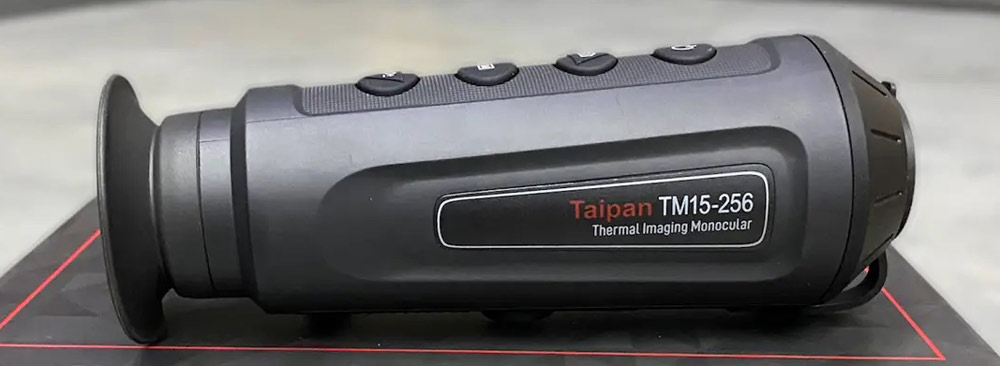 Тепловизор AGM Taipan TM15-256