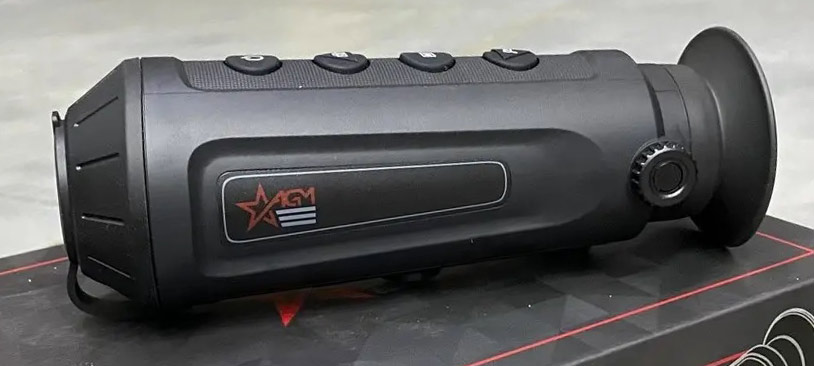 Тепловизор AGM Taipan TM15-256