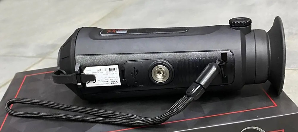 Тепловизор AGM Taipan TM15-256