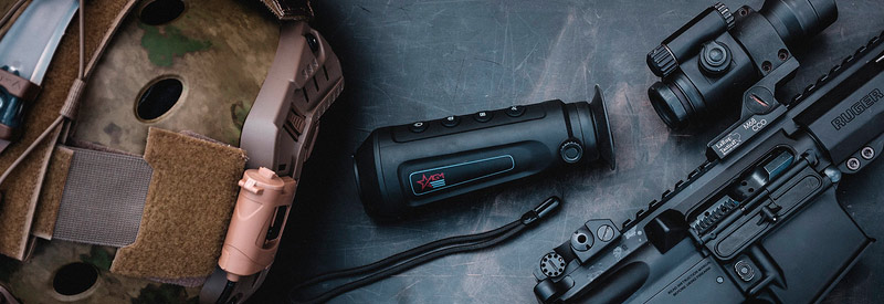 Тепловизор AGM Taipan TM15-256
