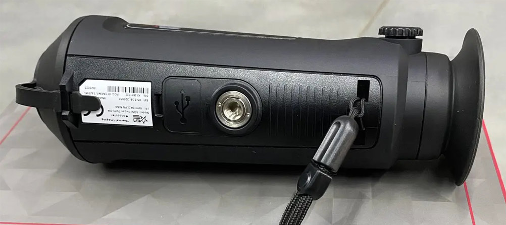 Тепловізор AGM Taipan TM15-384