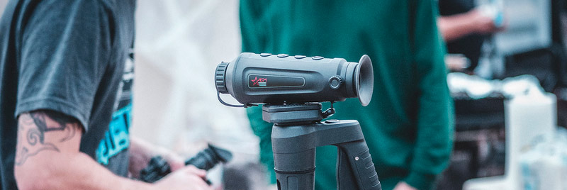 Тепловизор AGM Taipan TM19-384