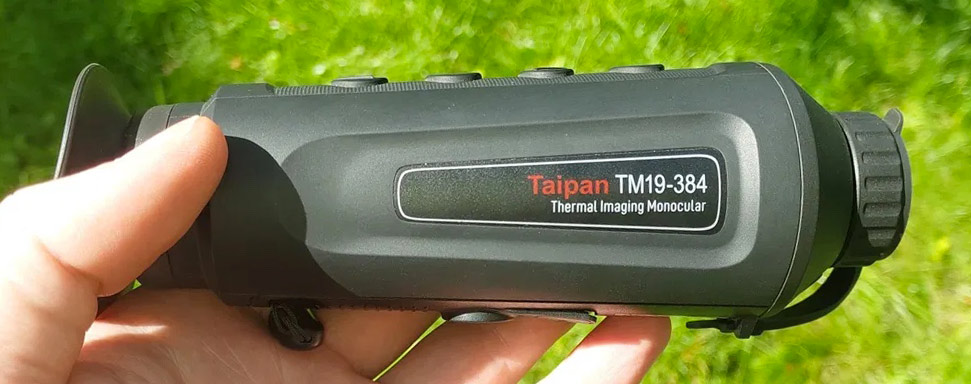 Тепловизор AGM Taipan TM19-384