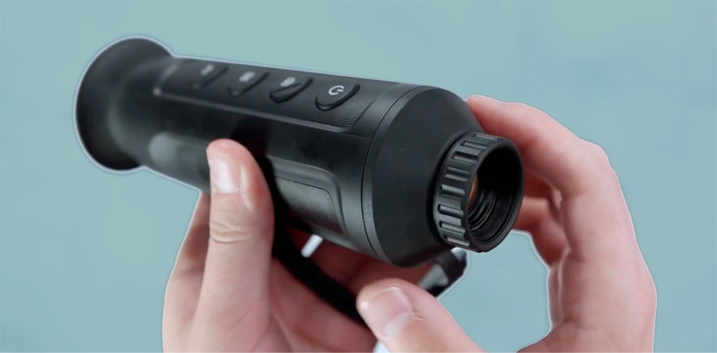 Тепловизионный монокуляр AGM Taipan TM25-384 Тепловизор AGM Taipan TM25-384
