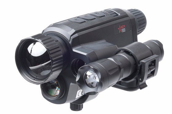 Тепловизор AGM Fuzion LRF TM50-640