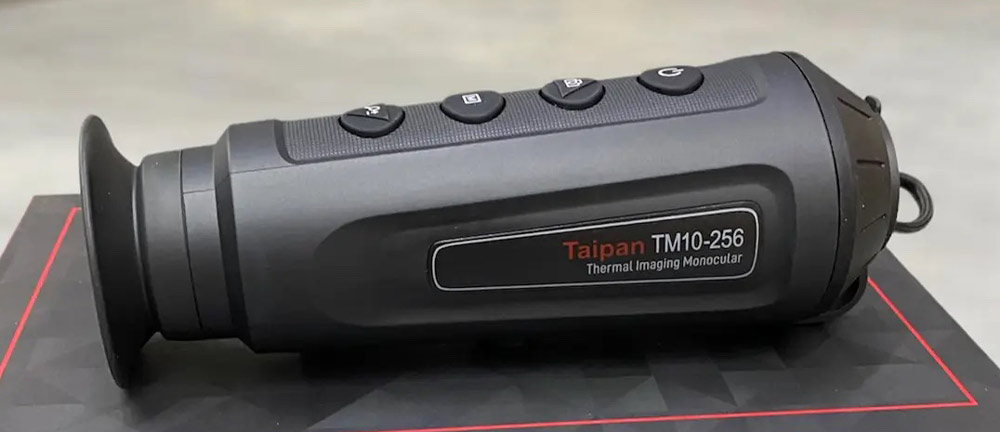 Тепловізор AGM Taipan TM10-256